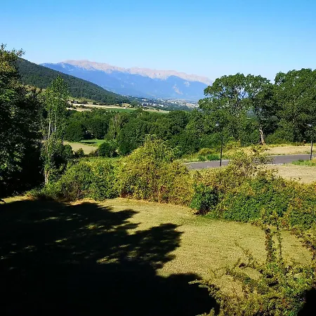 Holiday home Le Petit Manoir De Palau-de-Cerdagne